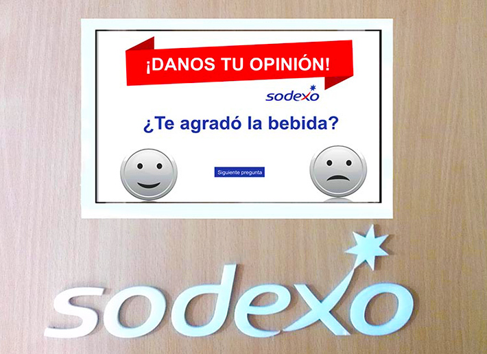 Ideas Que Trabajan - Sodexo-App